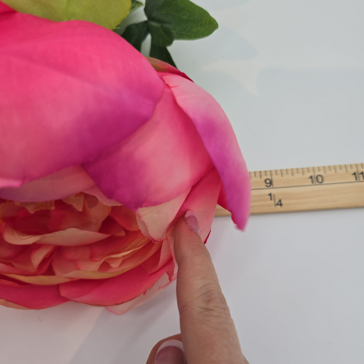 27&quot; Giant Peony-hsp235-ce/fu