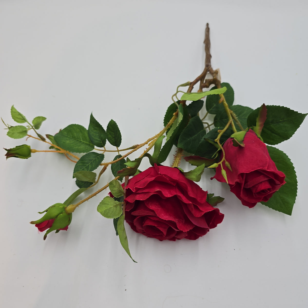 Rose Cluster  Spray--#hsr917