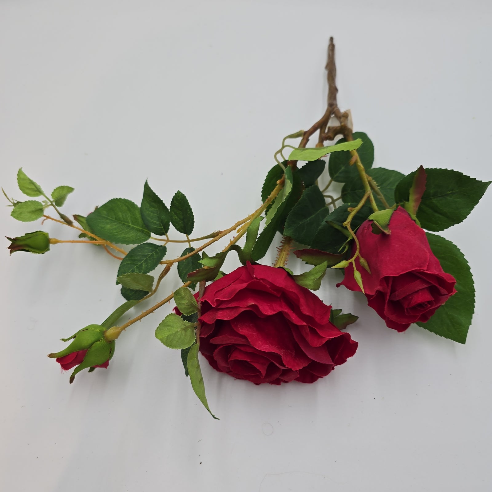 Rose Cluster  Spray--#hsr917