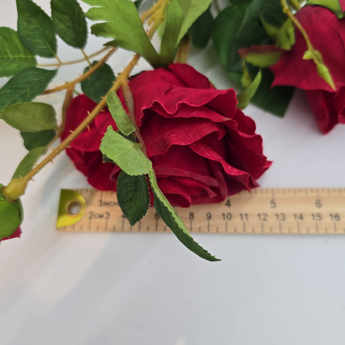 Rose Cluster  Spray--#hsr917