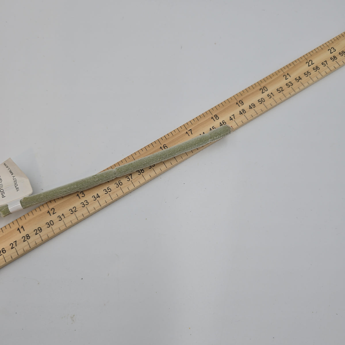 18&quot; Dusty Miller Spray--psd127--#gr/gy