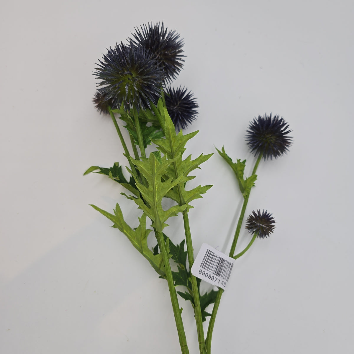 28&quot;GLOBE THISTLE--fst602