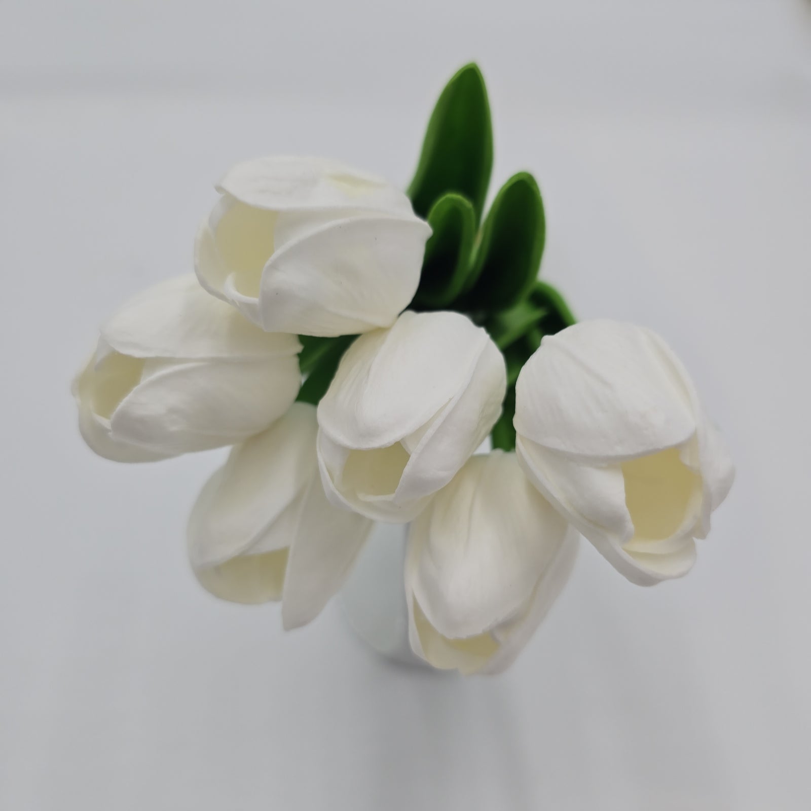 Real-Touch tulip bundle of 6--#tm000
