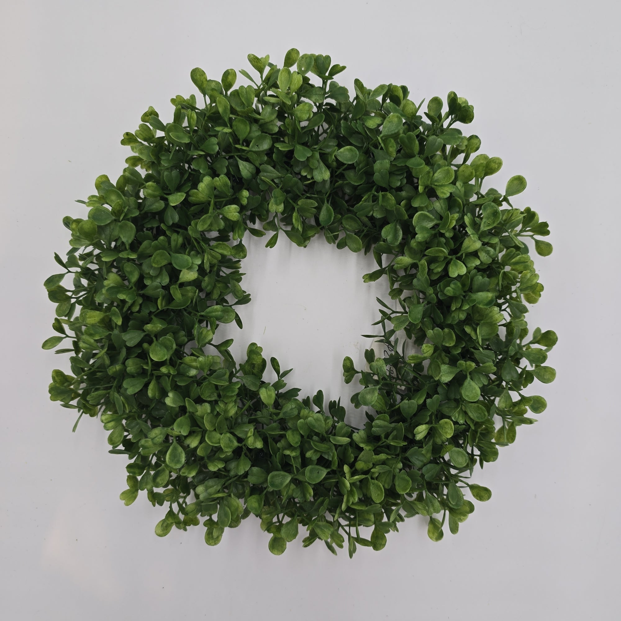 12" Boxwood Wreath