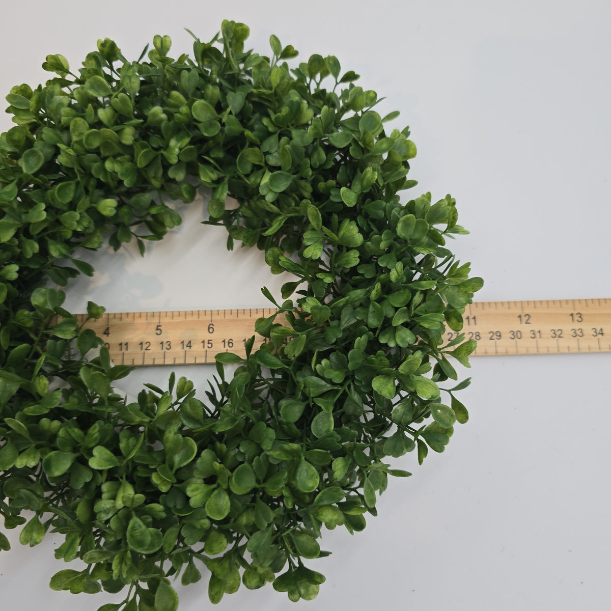 12&quot; Boxwood Wreath