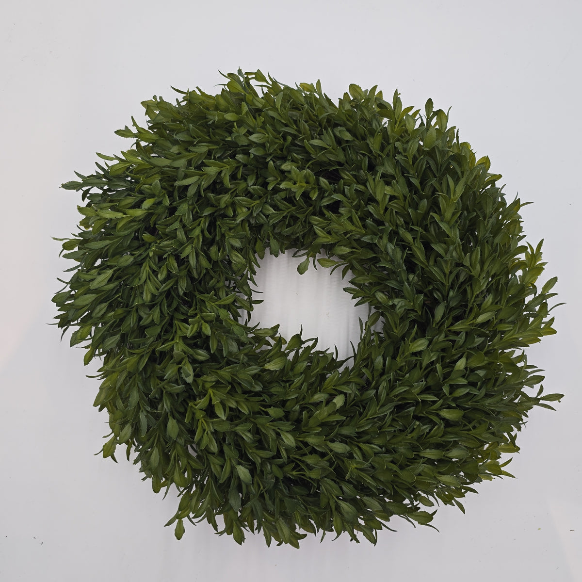 14-16&quot; Tea Leaf Wreath