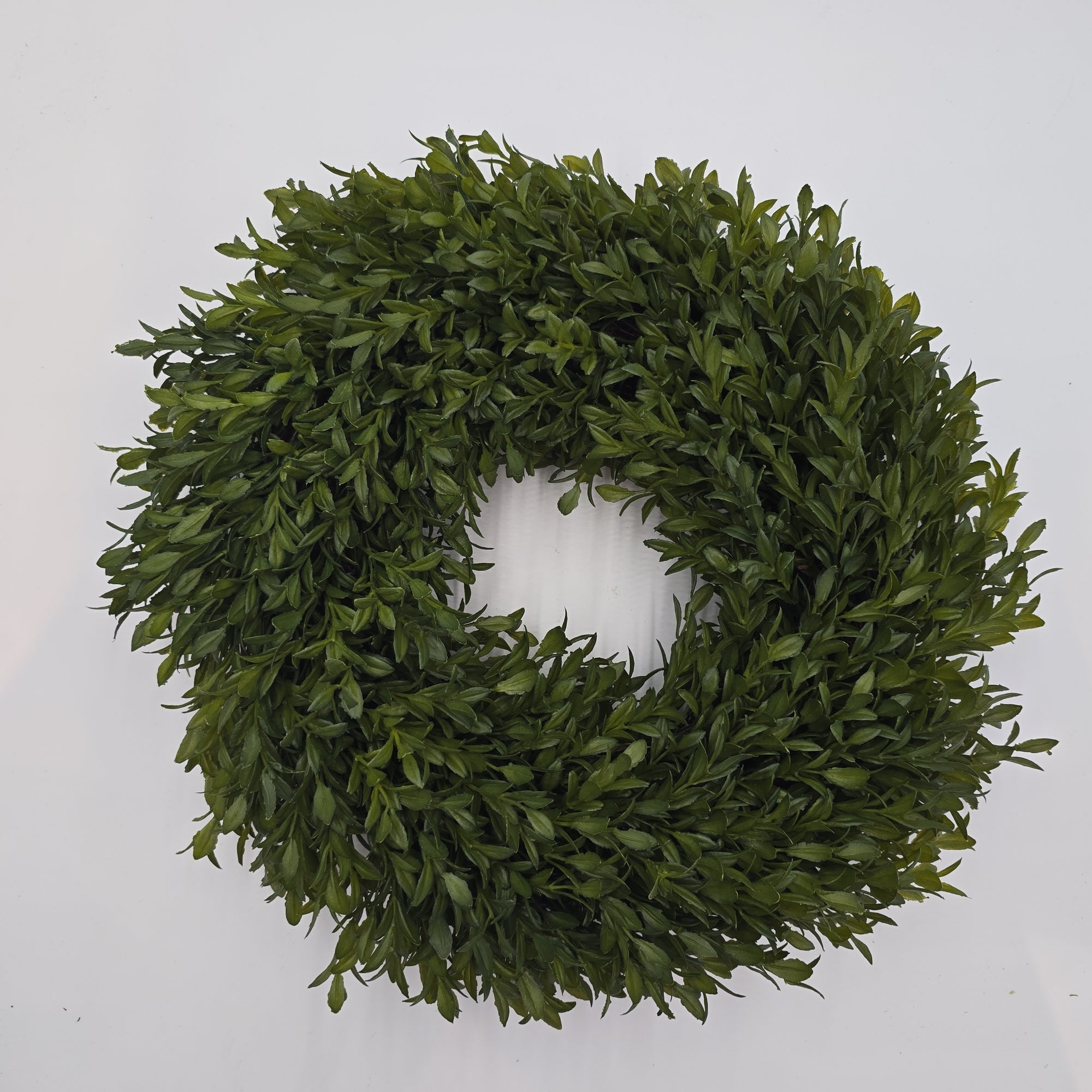 14-16" Tea Leaf Wreath