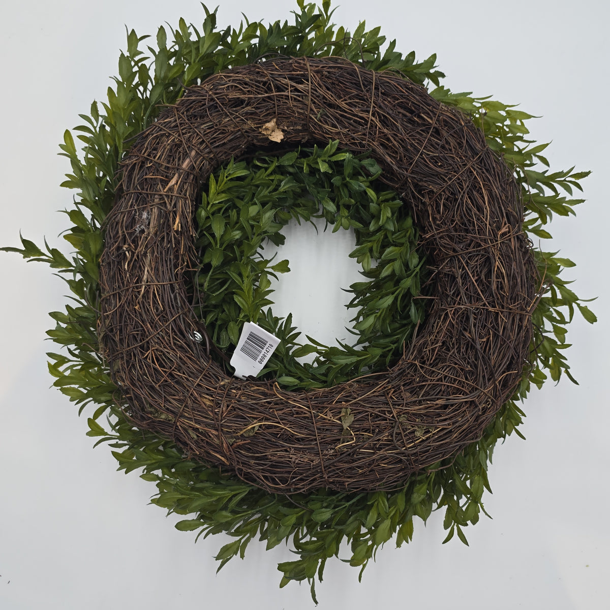 14-16&quot; Tea Leaf Wreath