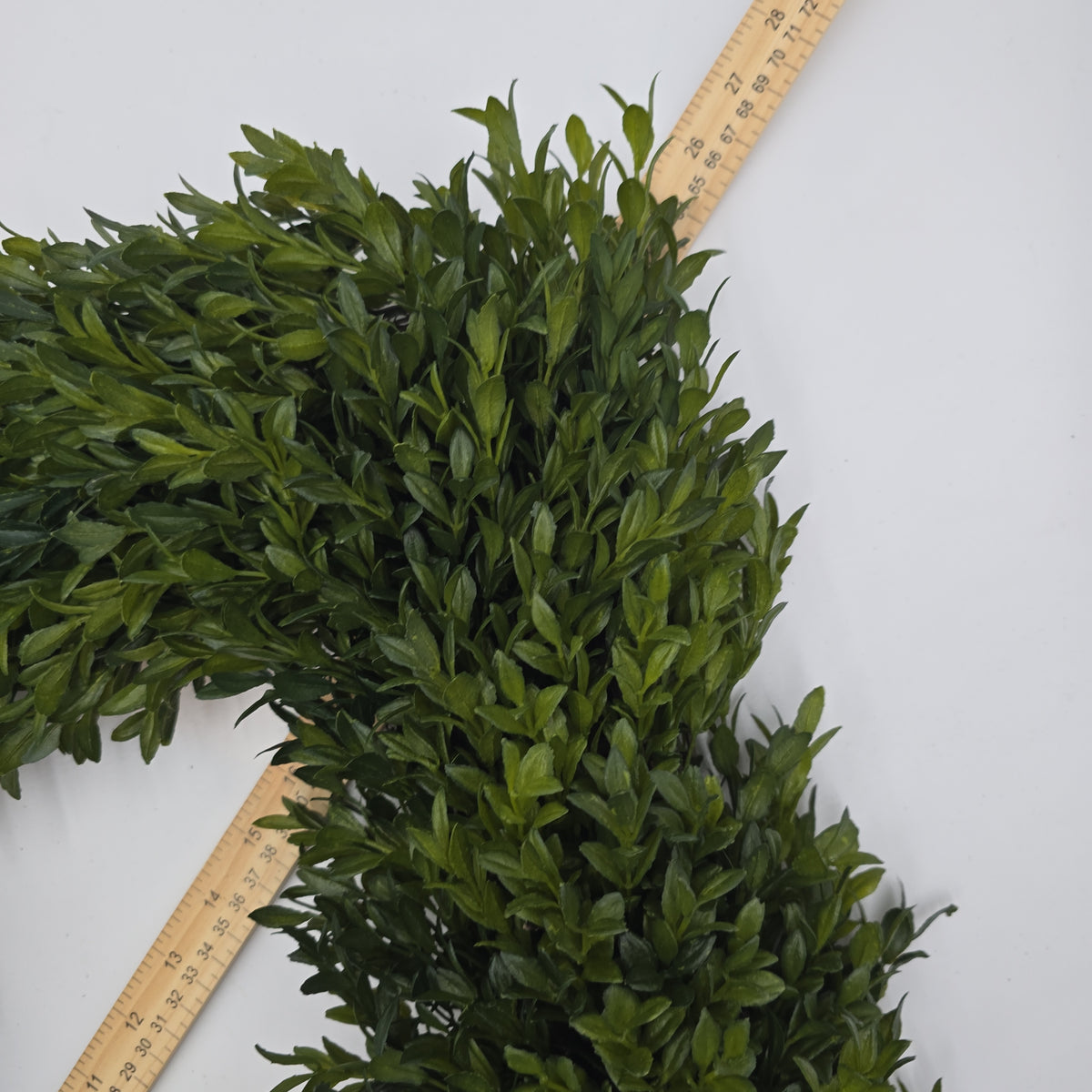 18&quot; Square Bxwood Wrth  #pwl728