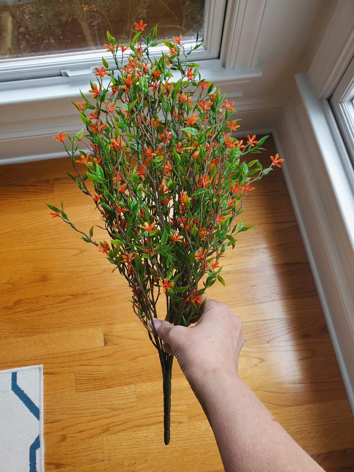 20&quot;Starflower Bush--#fbs130