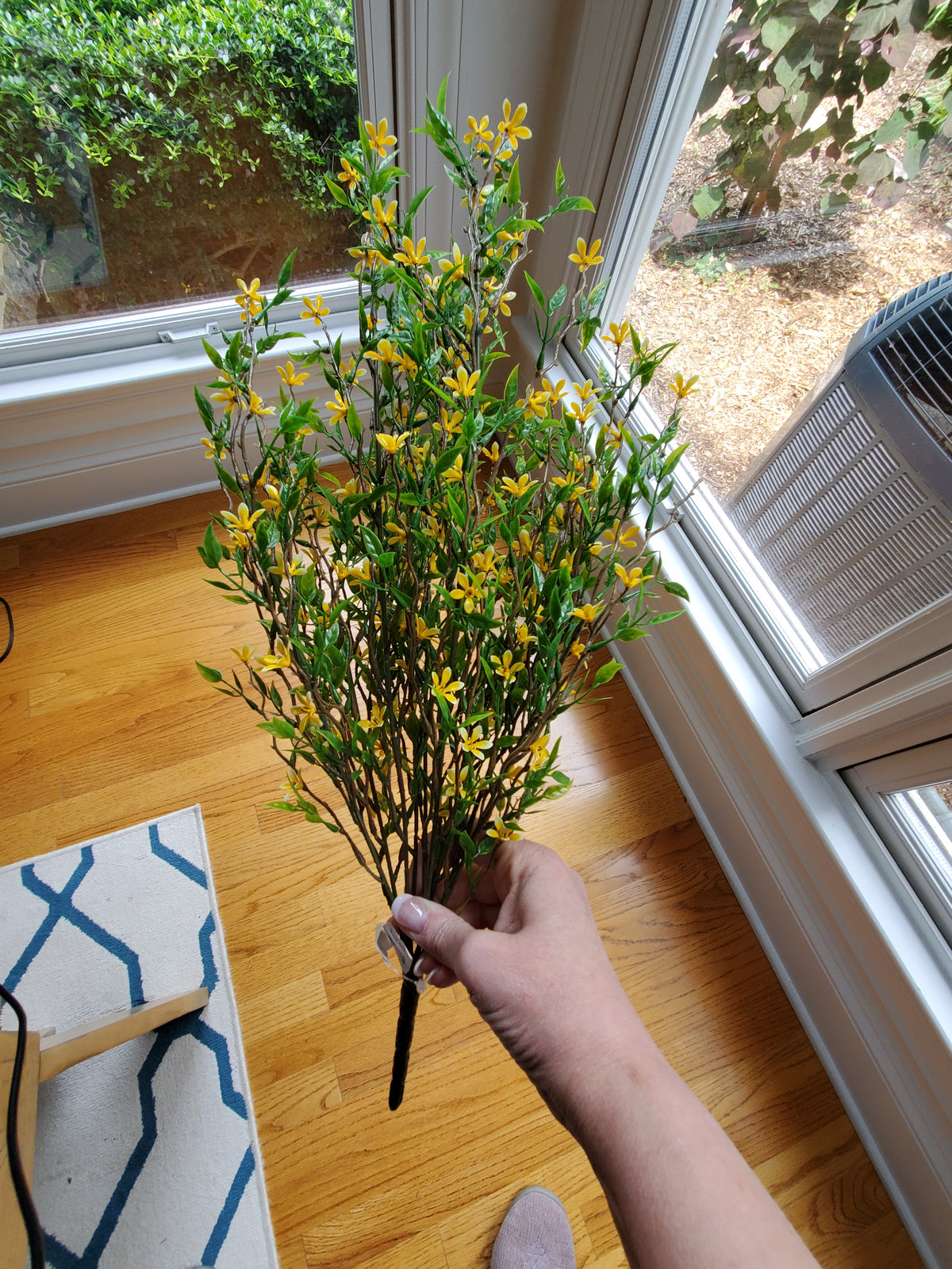 20&quot;Starflower Bush--#fbs130