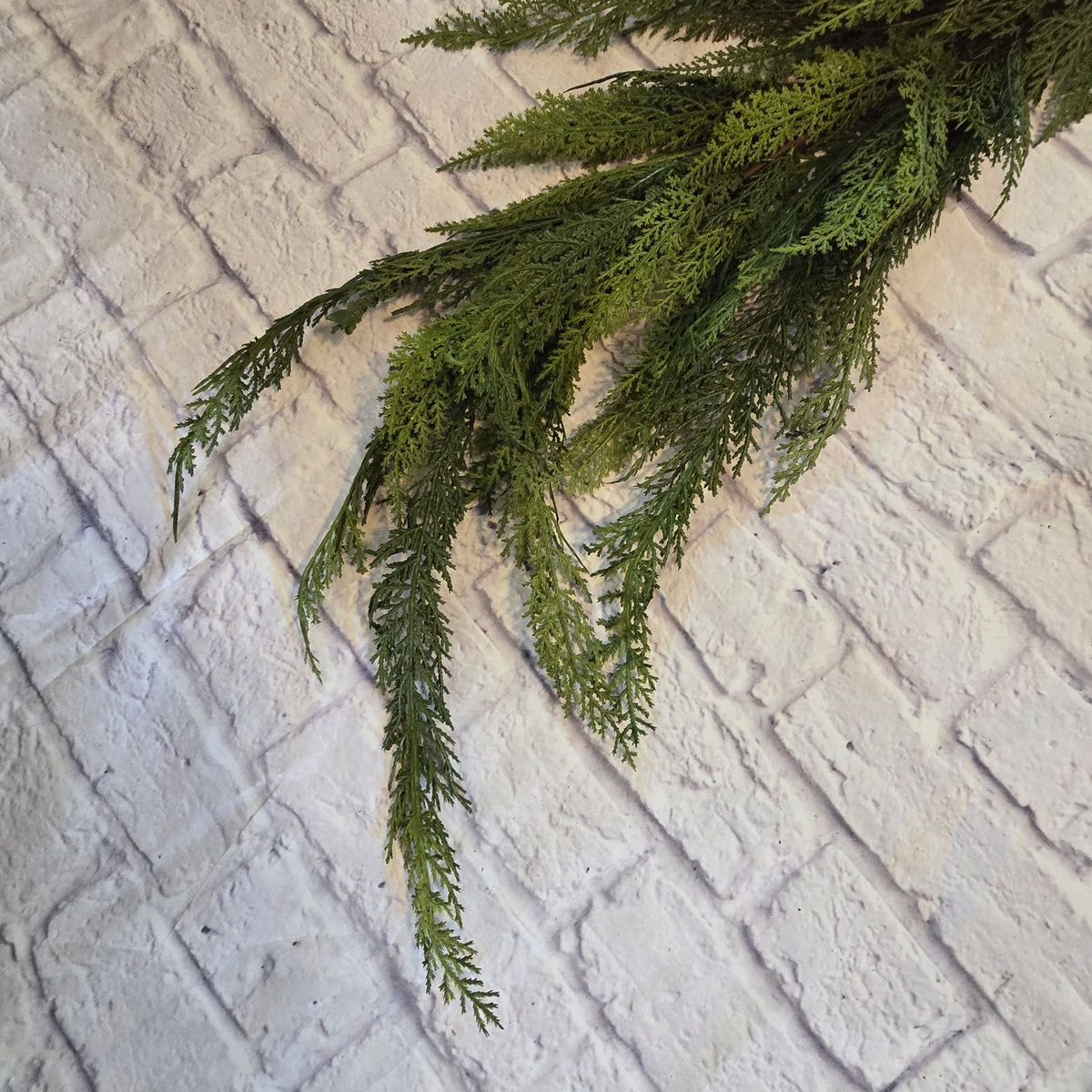 65&quot;CEDAR Mantle Swag Grld-#ygc406