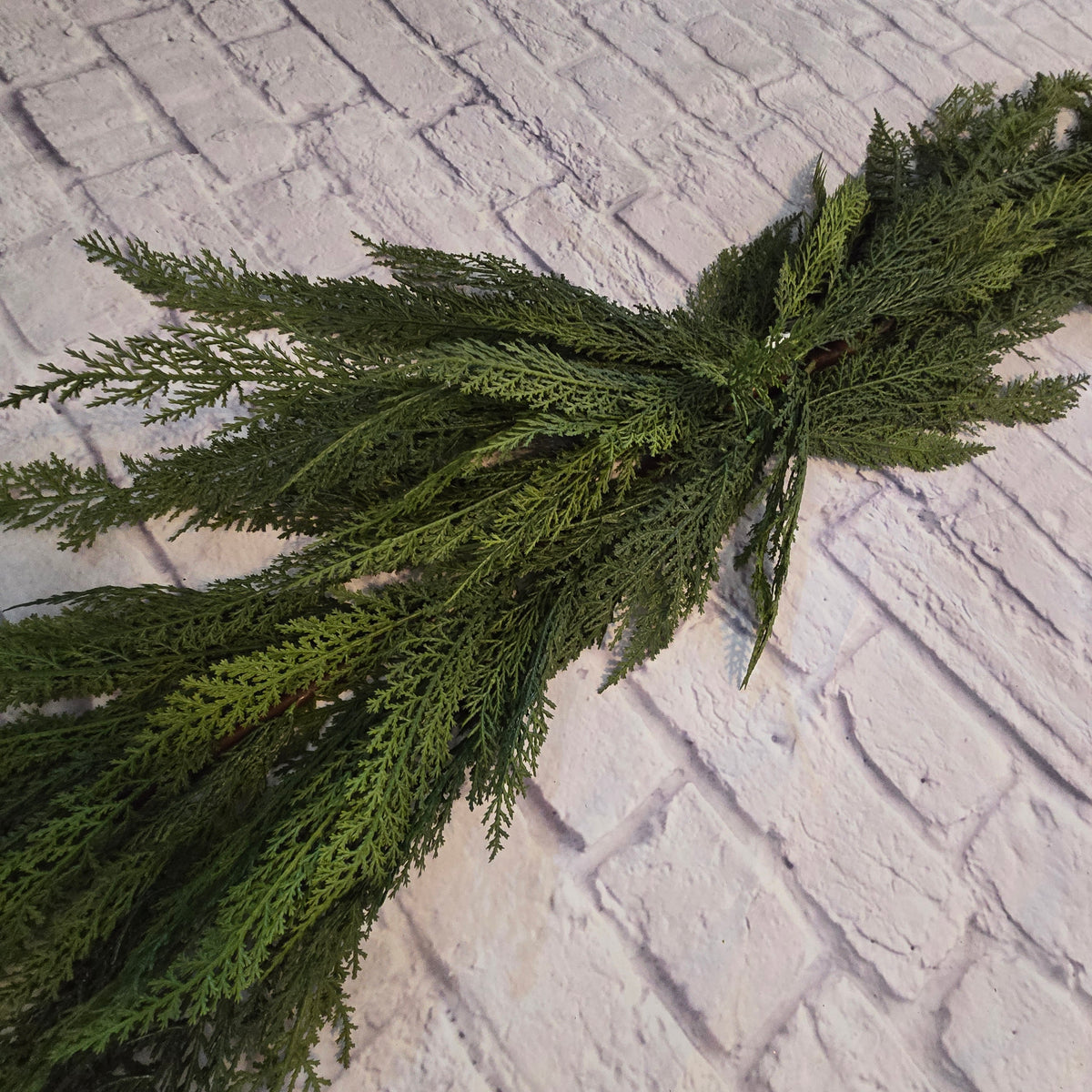 65&quot;CEDAR Mantle Swag Grld-#ygc406