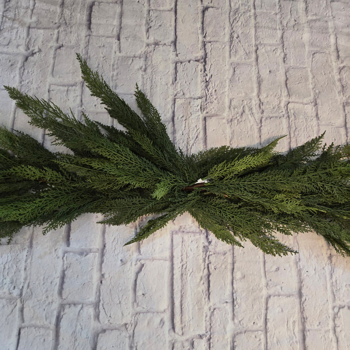 65&quot;CEDAR Mantle Swag Grld-#ygc406