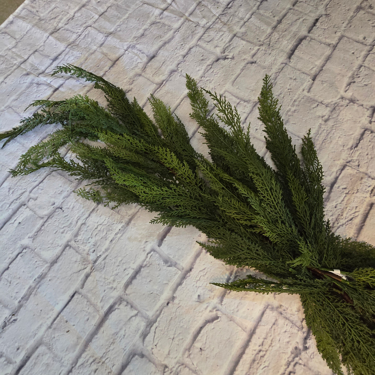 65&quot;CEDAR Mantle Swag Grld-#ygc406