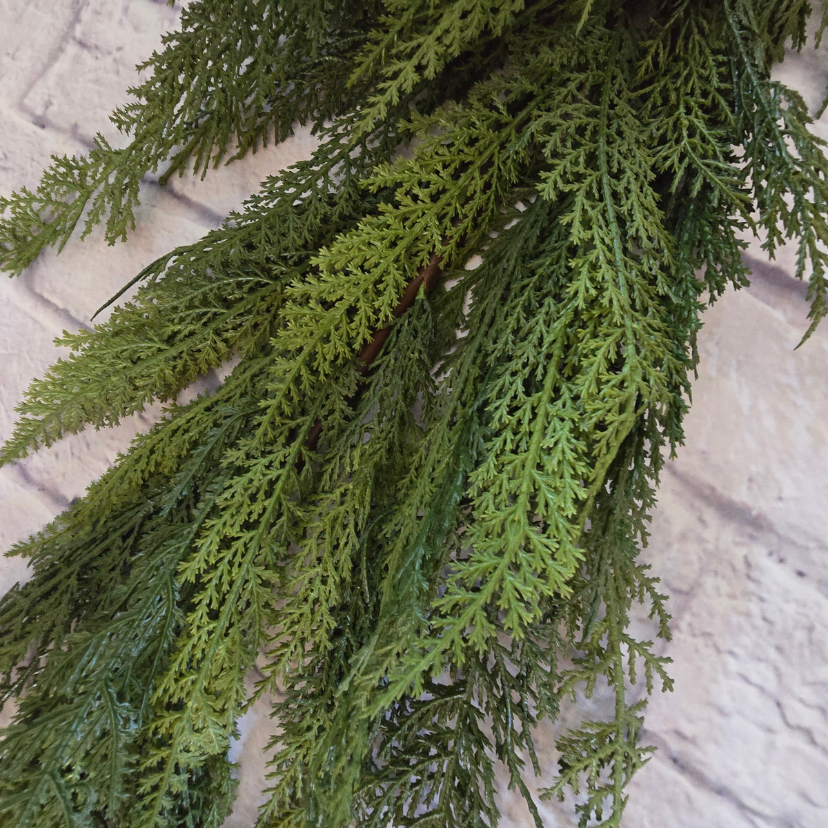 65&quot;CEDAR Mantle Swag Grld-#ygc406