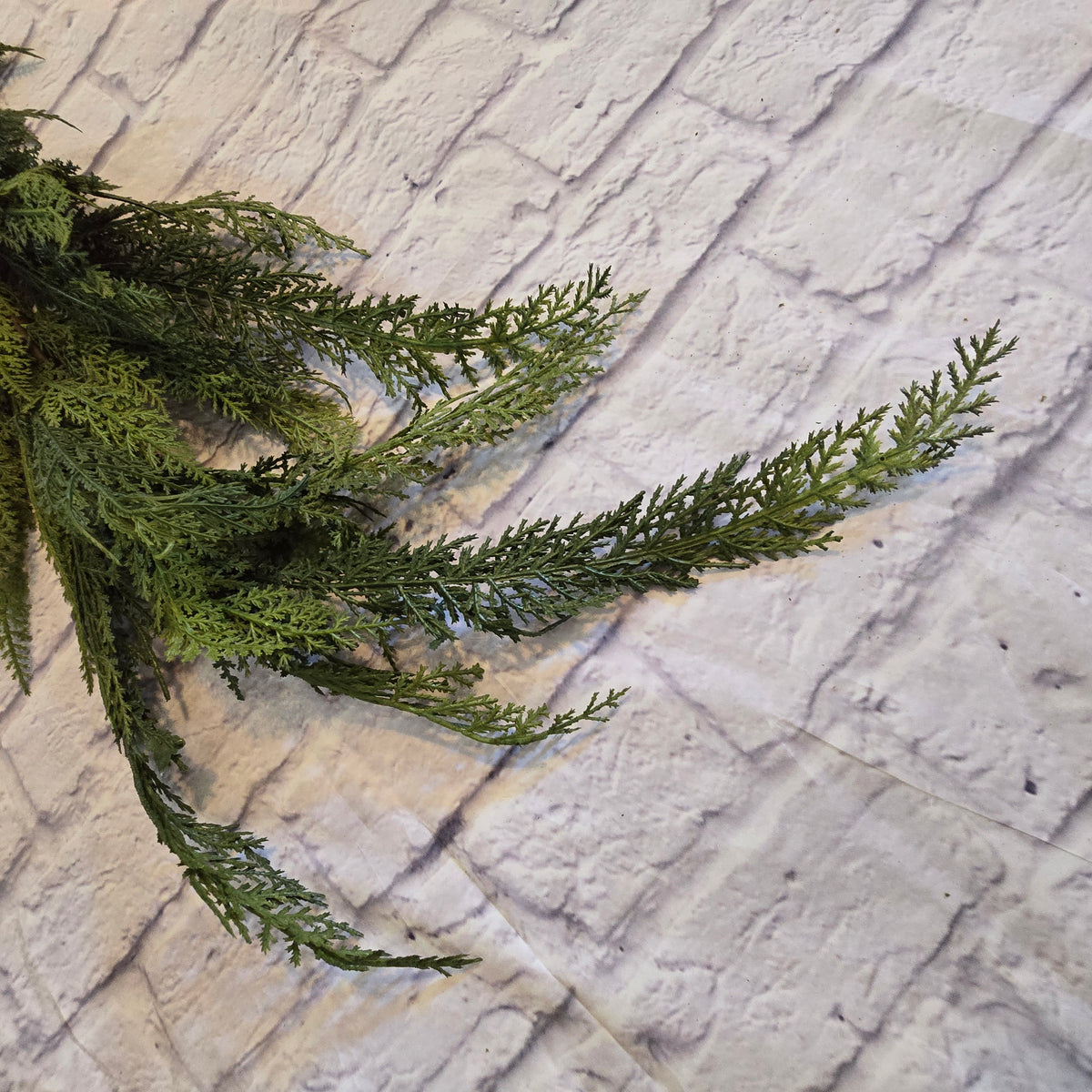 65&quot;CEDAR Mantle Swag Grld-#ygc406