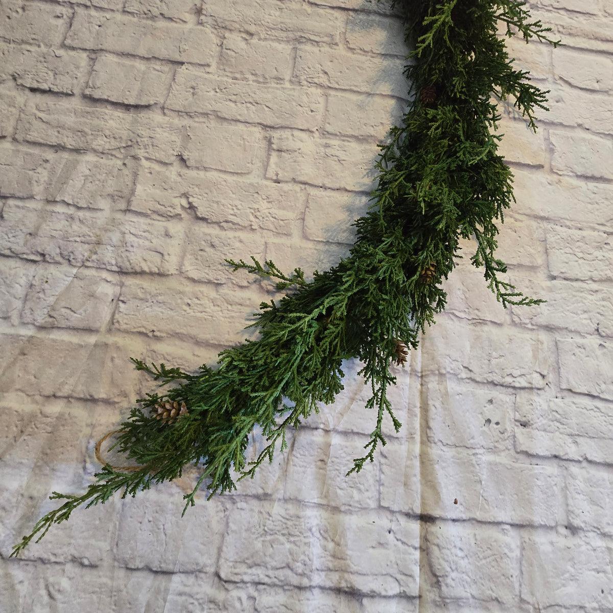 6ft Cedar/Pine Grld-#ygc666