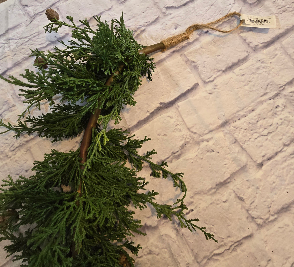 6ft Cedar/Pine Grld-#ygc666