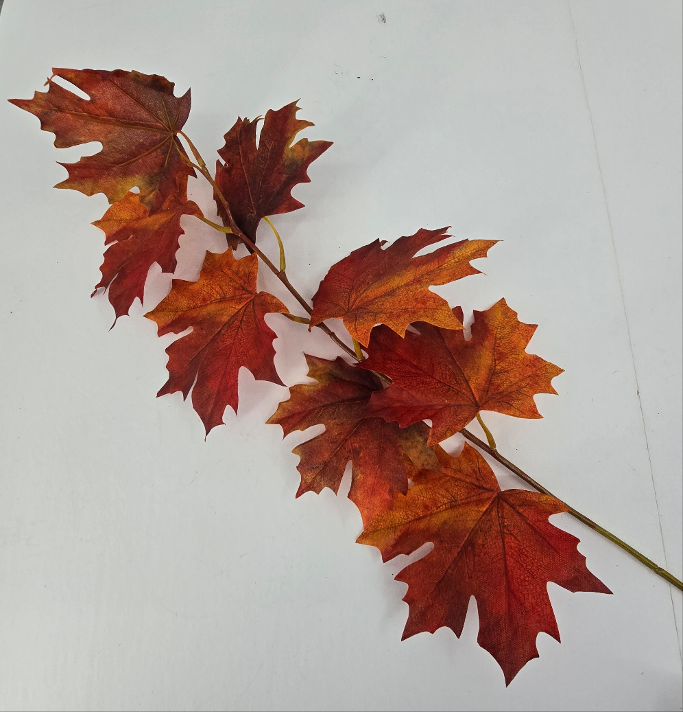 32&quot; Maple Leaf Spray--#psm741