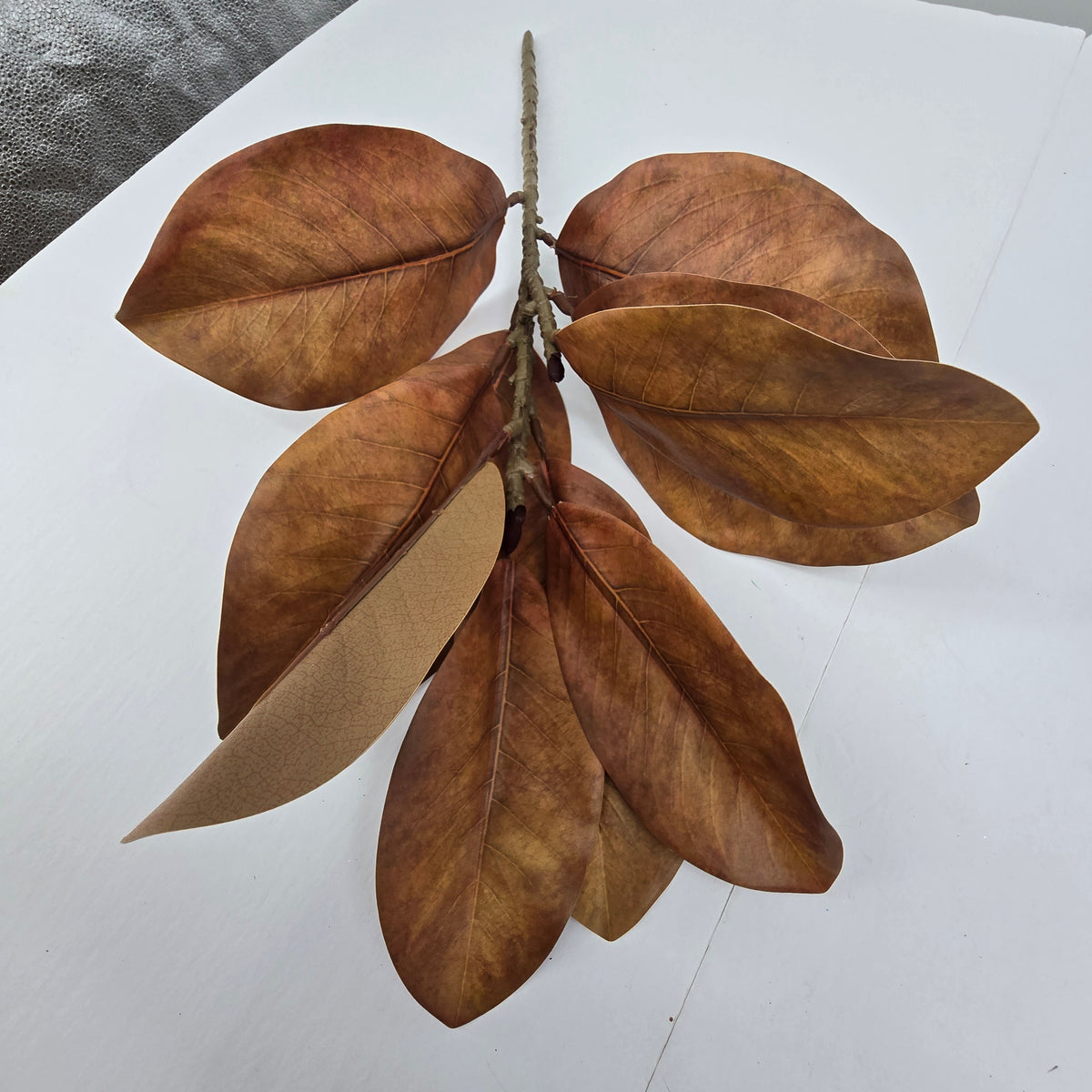 21.5&quot; Magnolia Leaf Spray--#psm603