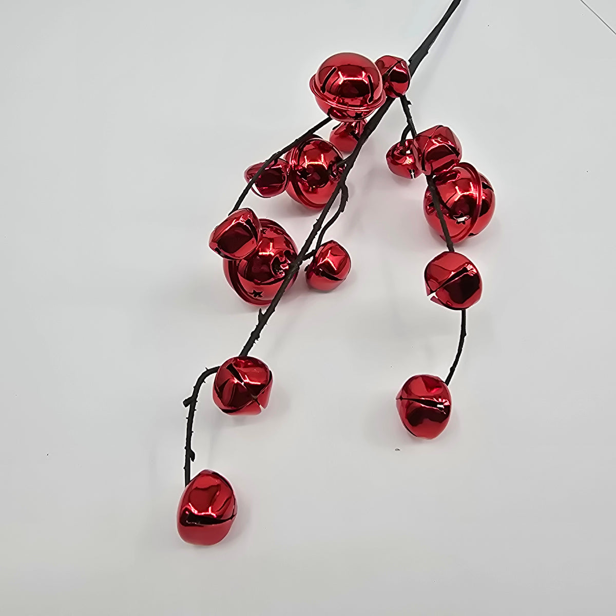 21&quot; Jingle Bell Spray--#xas254