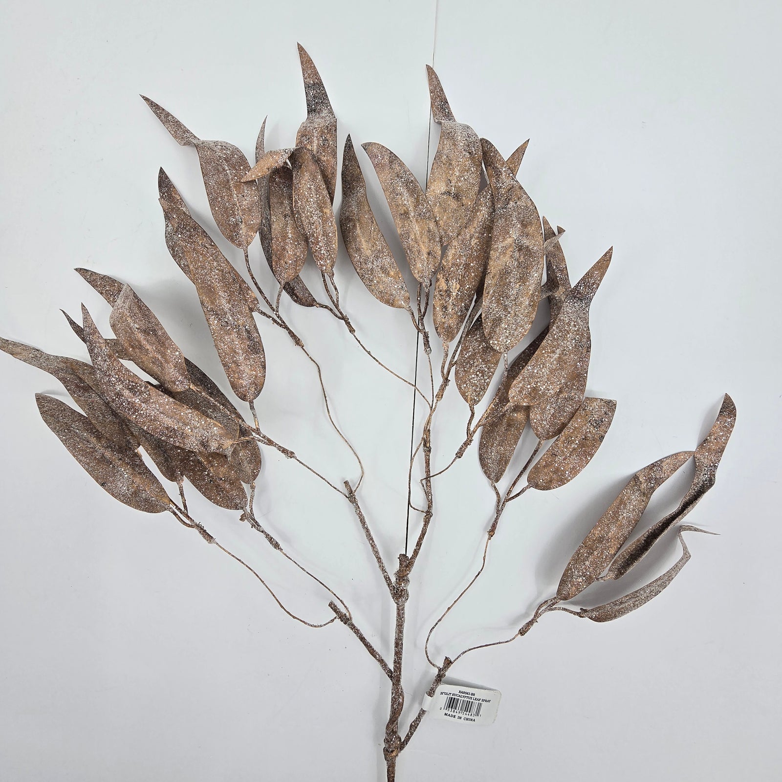 32" Glitter Eucalyptus--#xar563