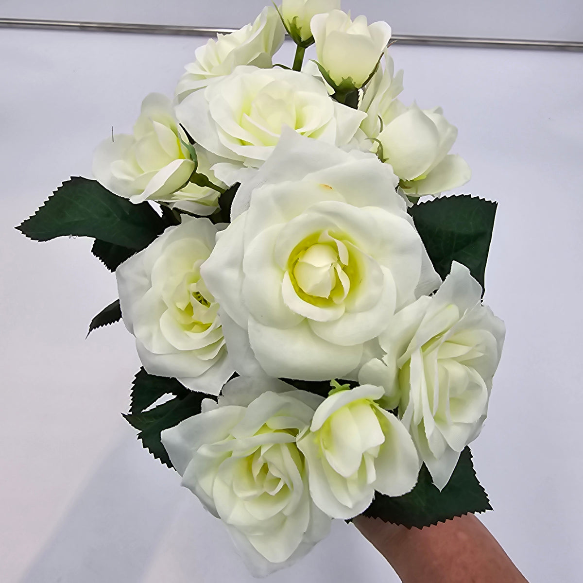 15&quot;ROSE BUSH--fbr103