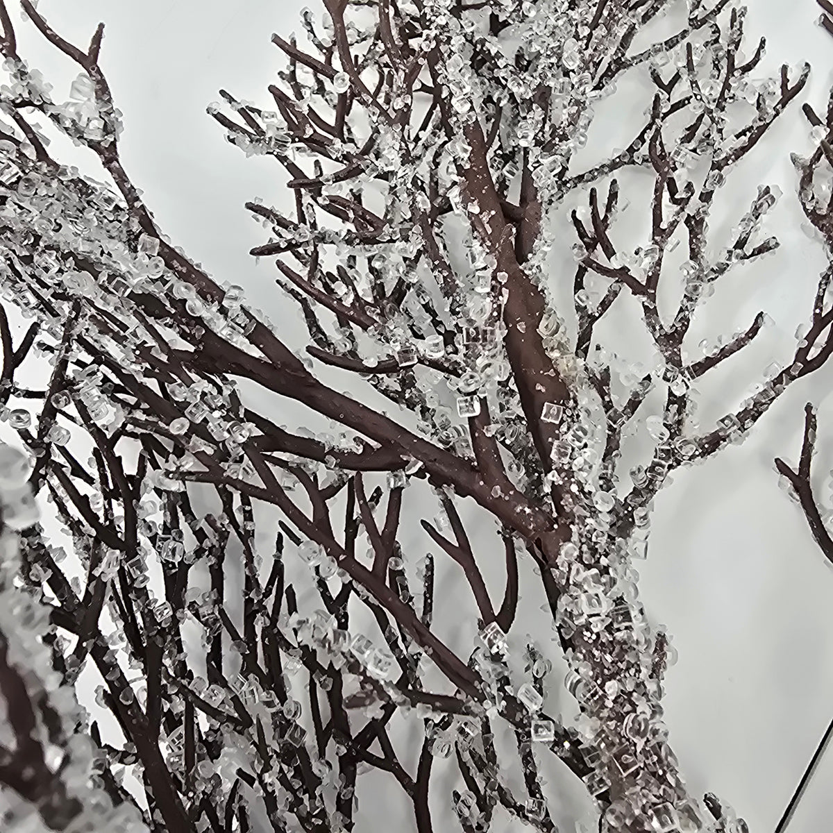 42&quot; Icy Twig Spray--#xas792