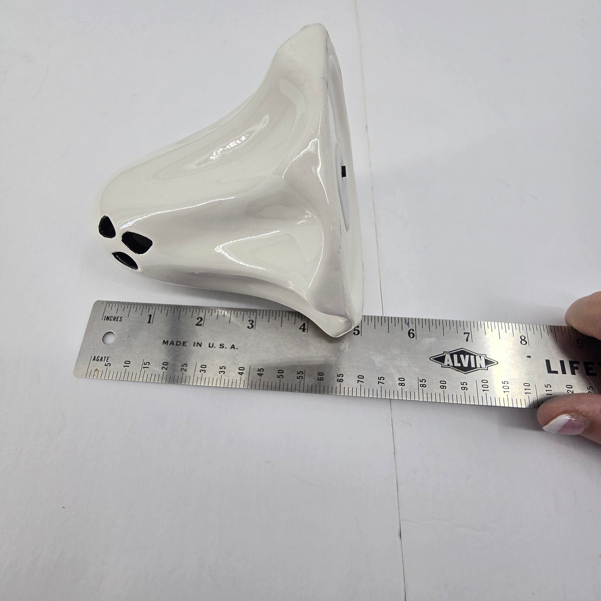 4.5&quot; Lite-up Ghost--#afz515