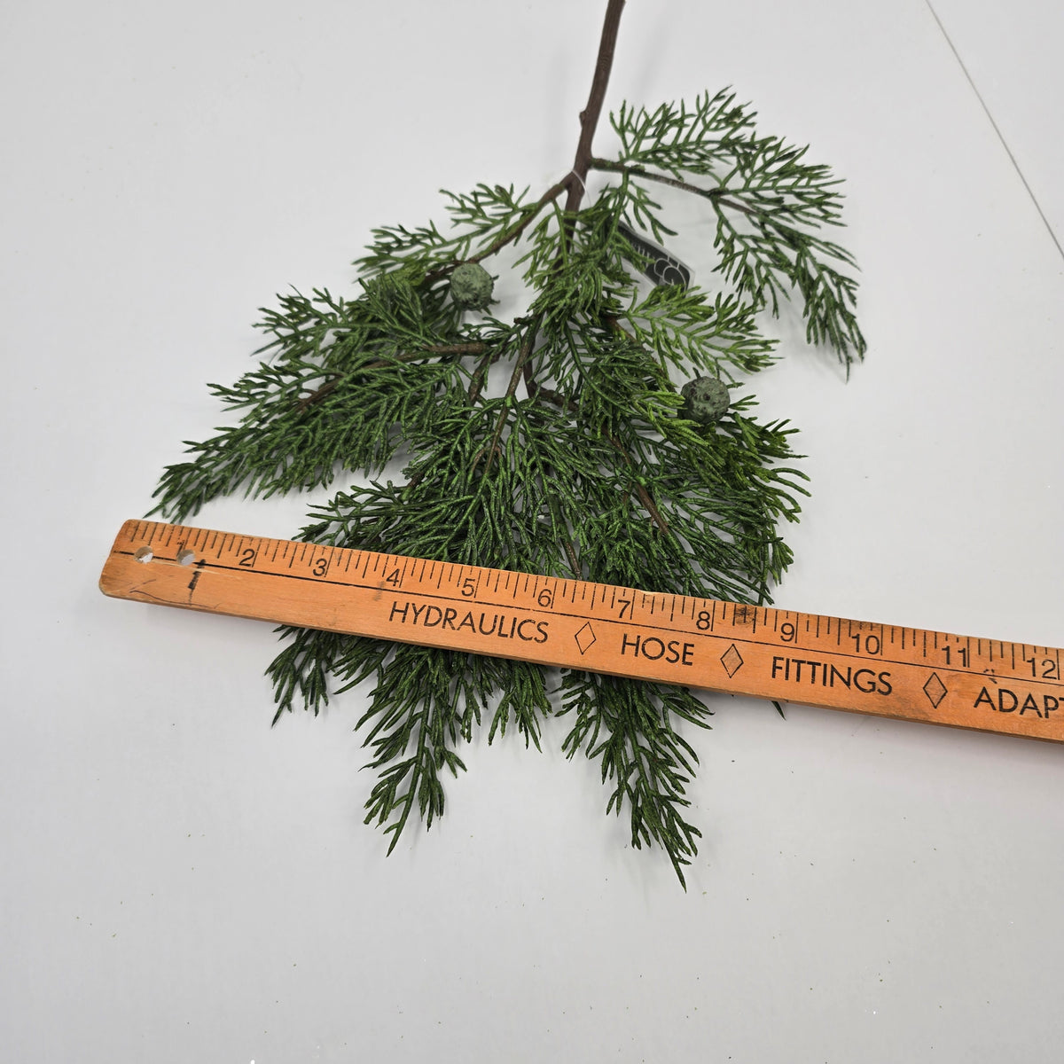 14.5&quot; Juniper Spray #ysj491