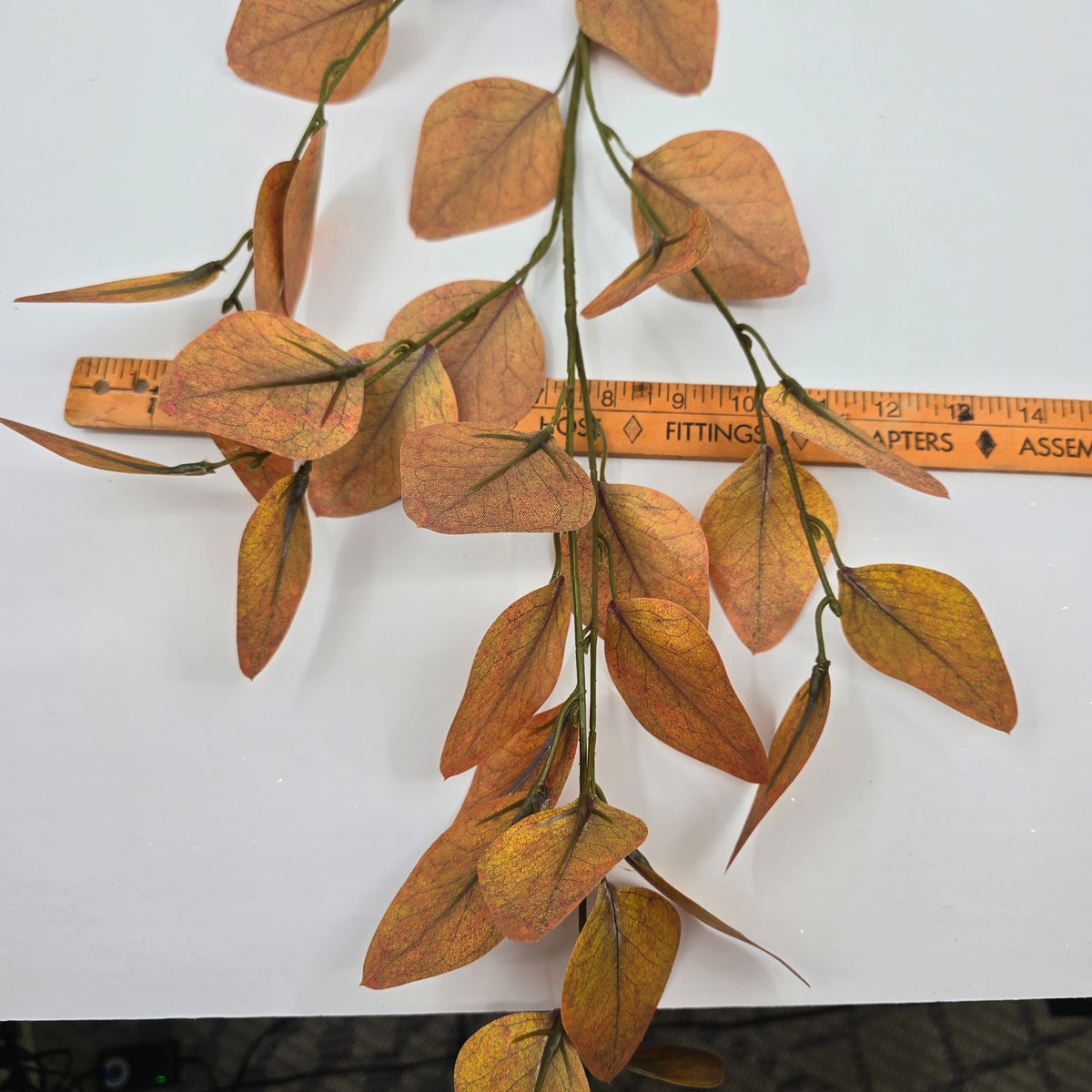 35&quot; Eucalyptus Leaf Spray-#pse125