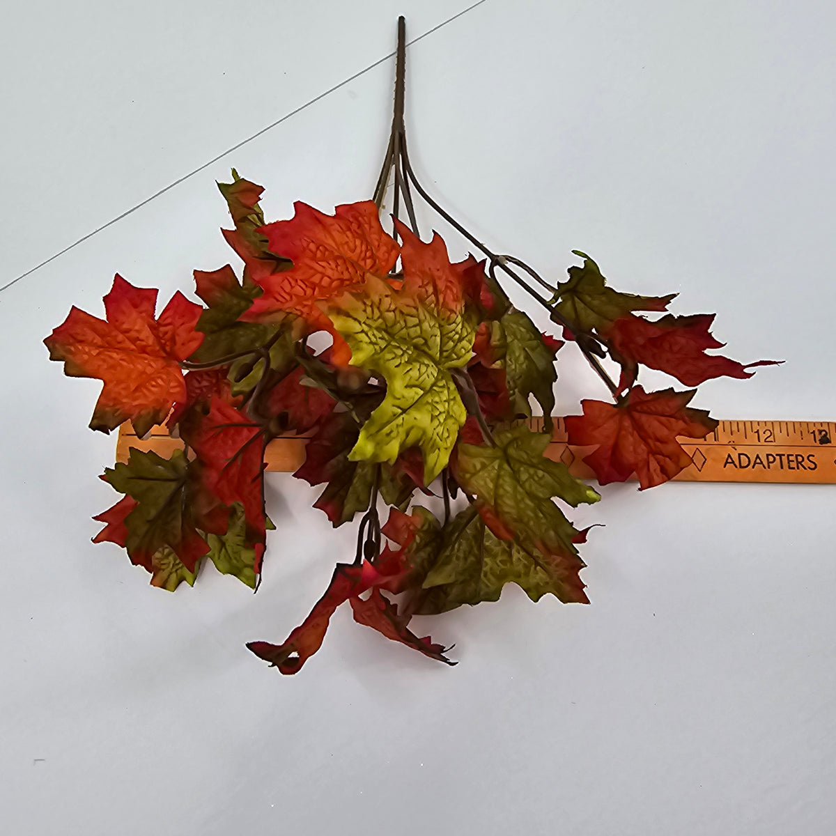 13&quot; Maple Lf Bush--#pbm666