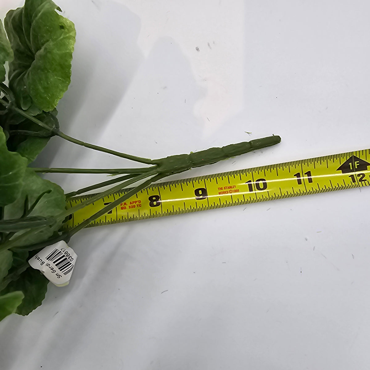 Mini Geranium--#m6031