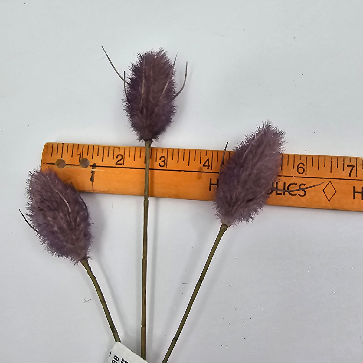 14&quot; Hare&#39;s Tail Pick--#fkh001