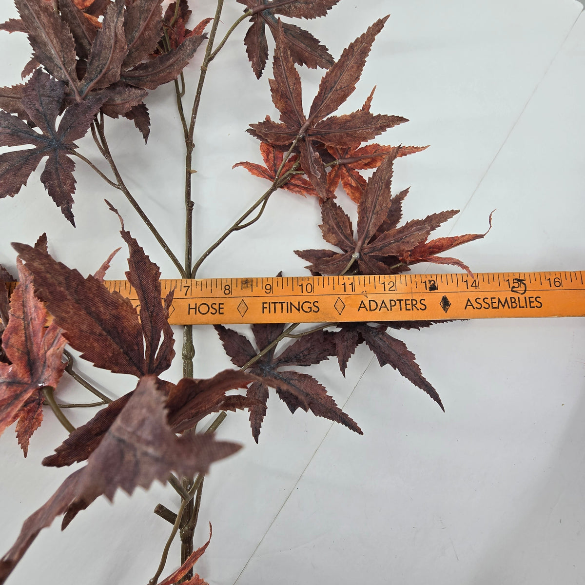 38&quot; Maple Leaf Spray--#psm833