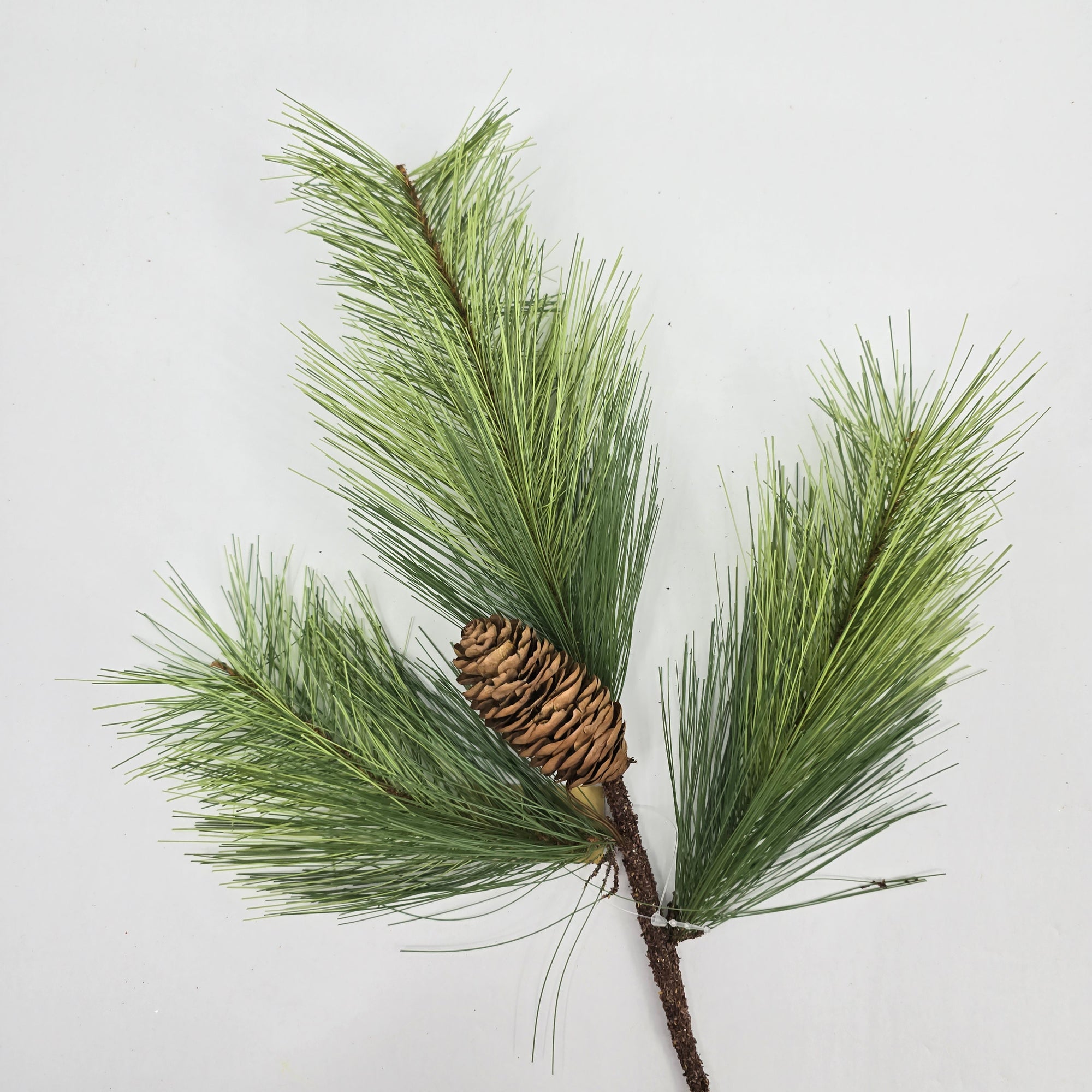 Lg Pine/Cone Spry #204369