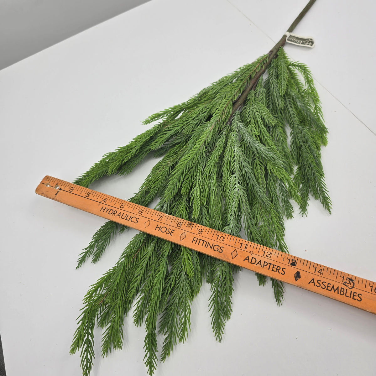 37&quot; Spruce Spray-#yss231