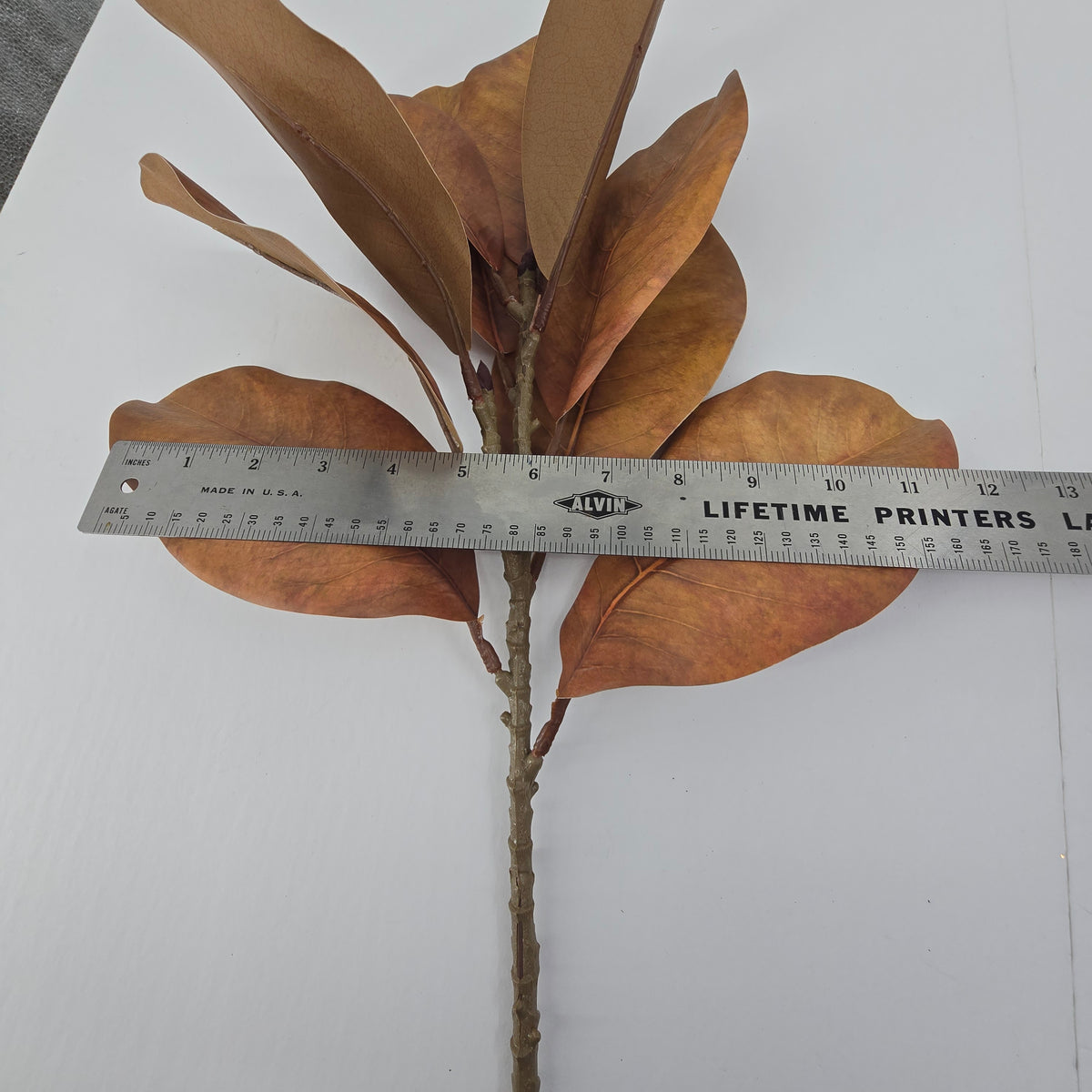 21.5&quot; Magnolia Leaf Spray--#psm603