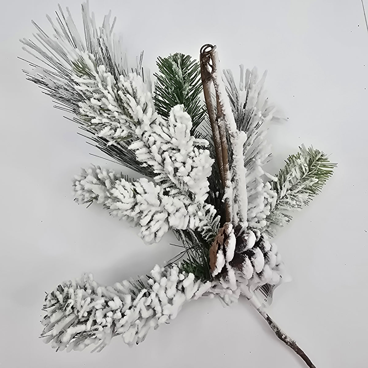 17&quot; Snow Pine/Cone Mx Spry #ys7006