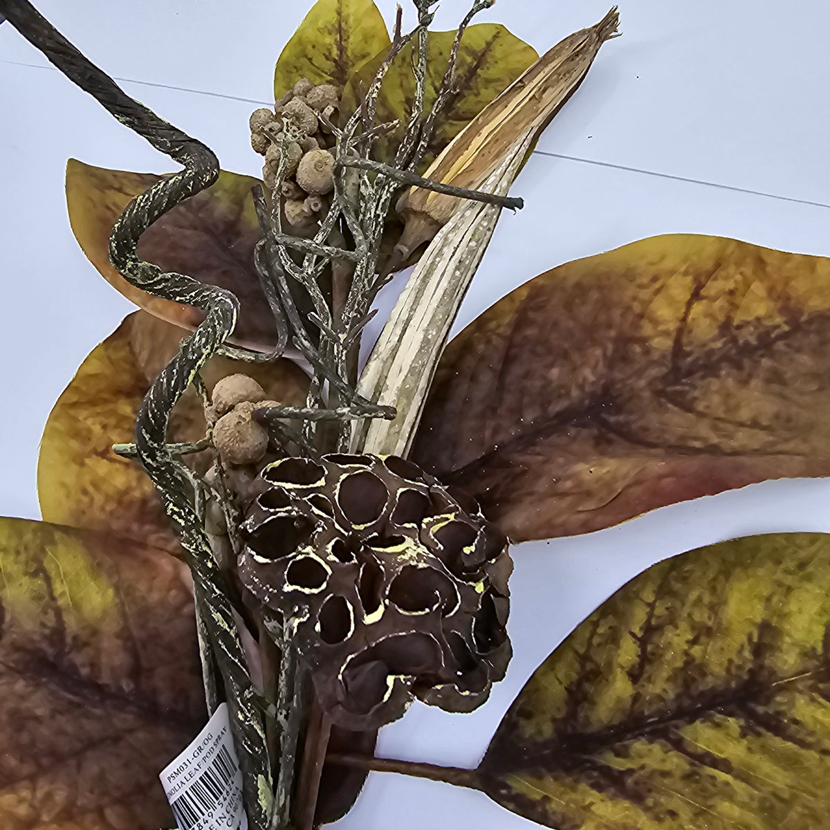 31&quot; Magnolia Leaf/Pod--#psm031