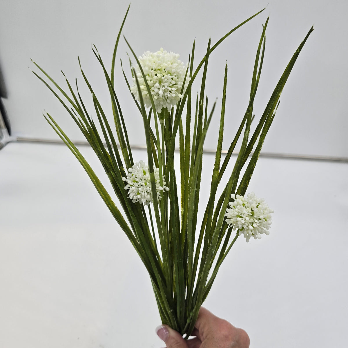 18&quot;ALLIUM BUSH--FBA181