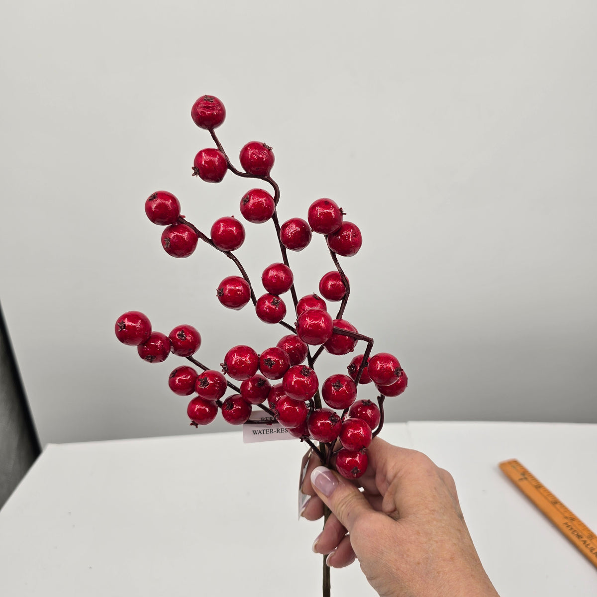 12&quot; WP Crabapple RED  #152301