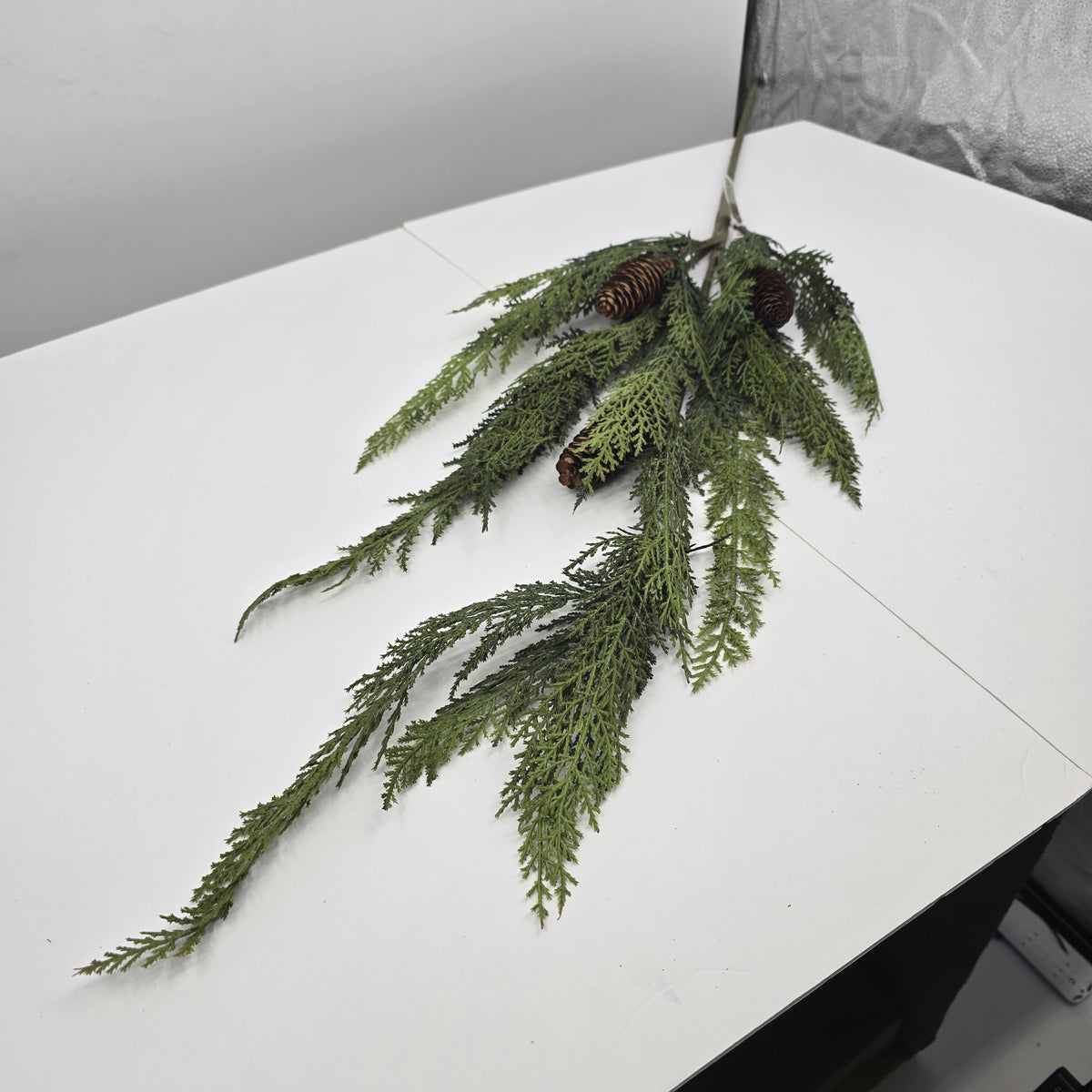 50&quot; Cedar Spry/Cone-#ysc136