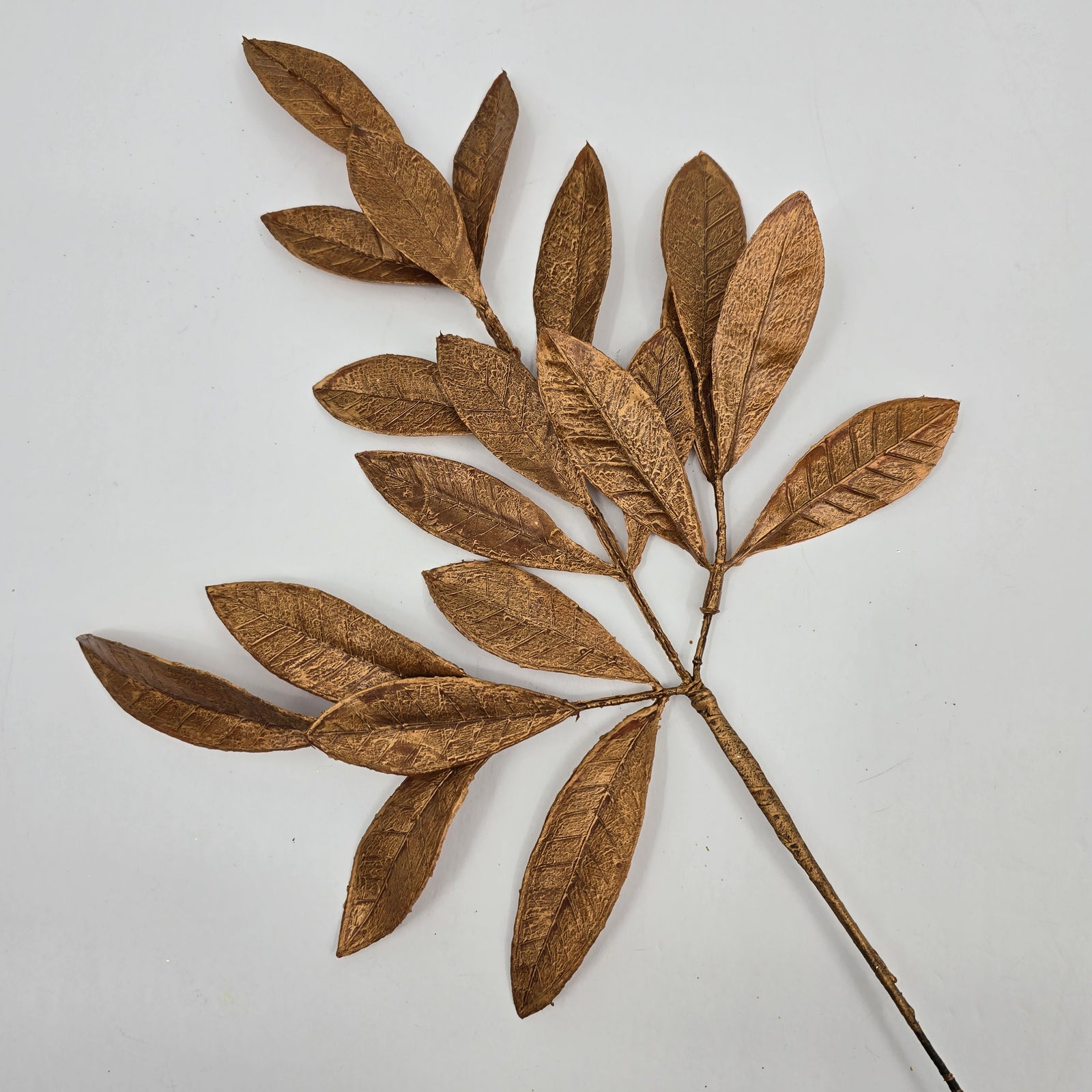 17" Bayleaf Spray--#xaq110