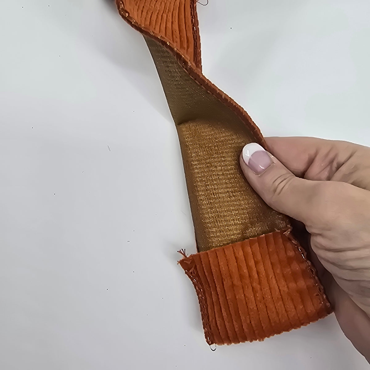 2.5&quot; Ribbed Ribbon--#rw6321