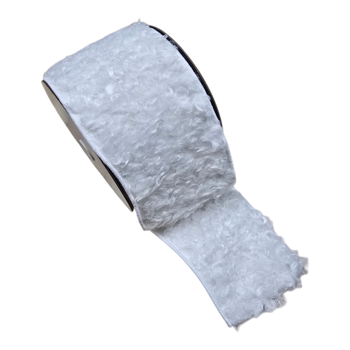 4&quot; Fur Ribbon -- #rw0084