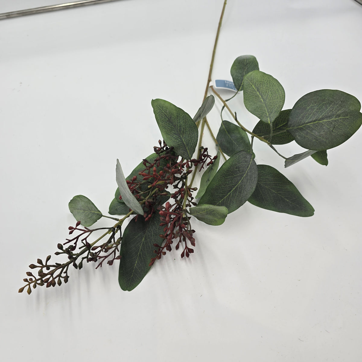 38&quot; Seeded Eucalyptus Spray--#pse158