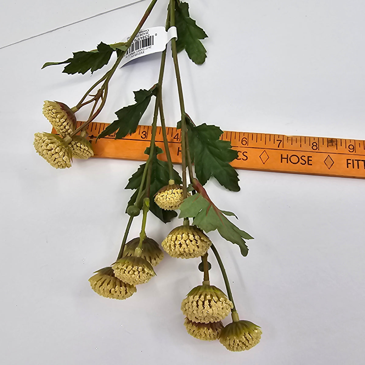 24.5&quot; Tansy Spray-#fst105