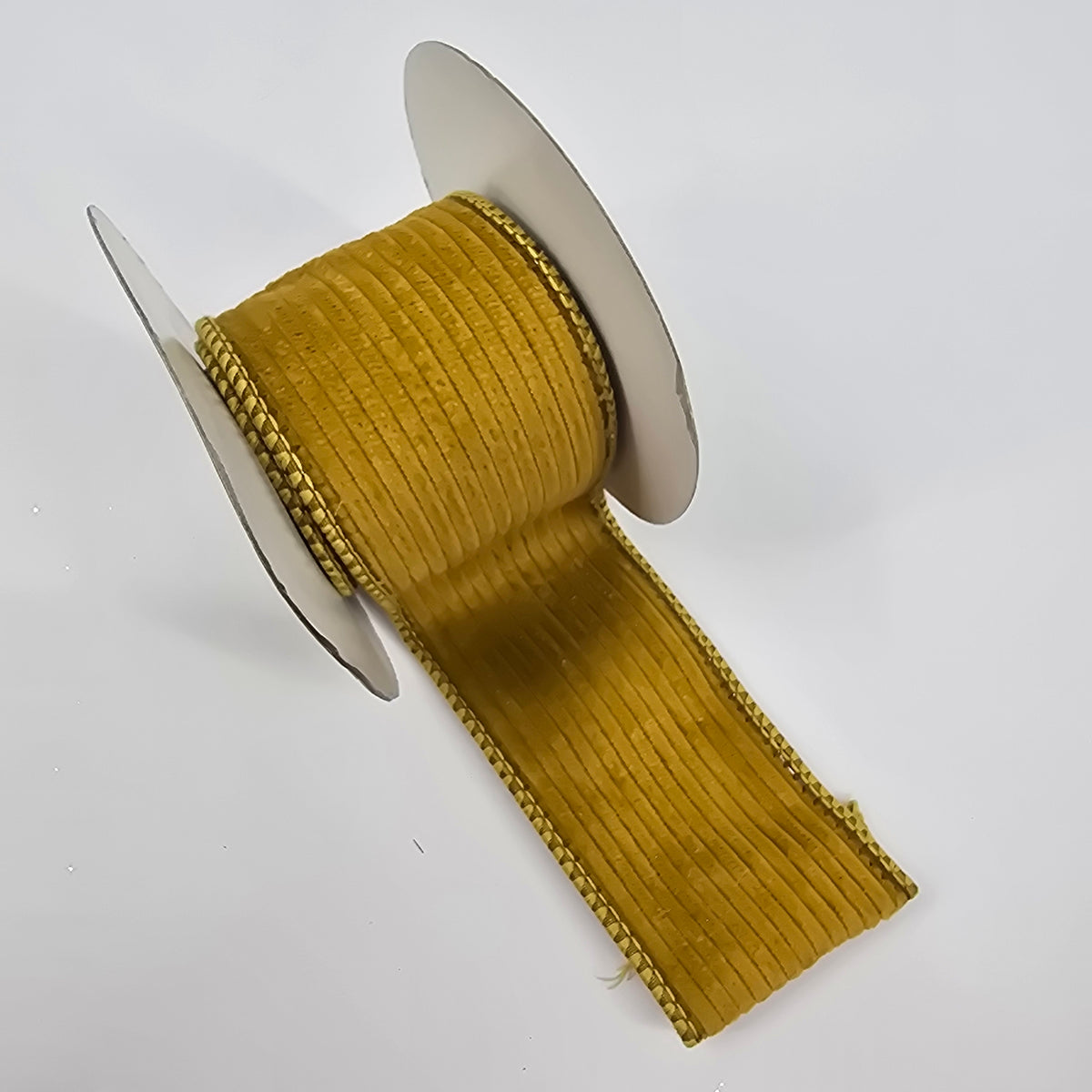 2.5&quot; Ribbed Ribbon--#rw6321